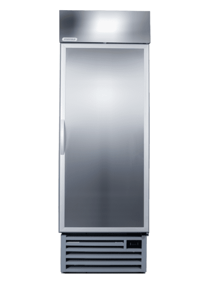 SHD690F - Upright Display Freezer
