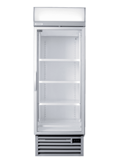 HD690F-S - Upright Display Freezer